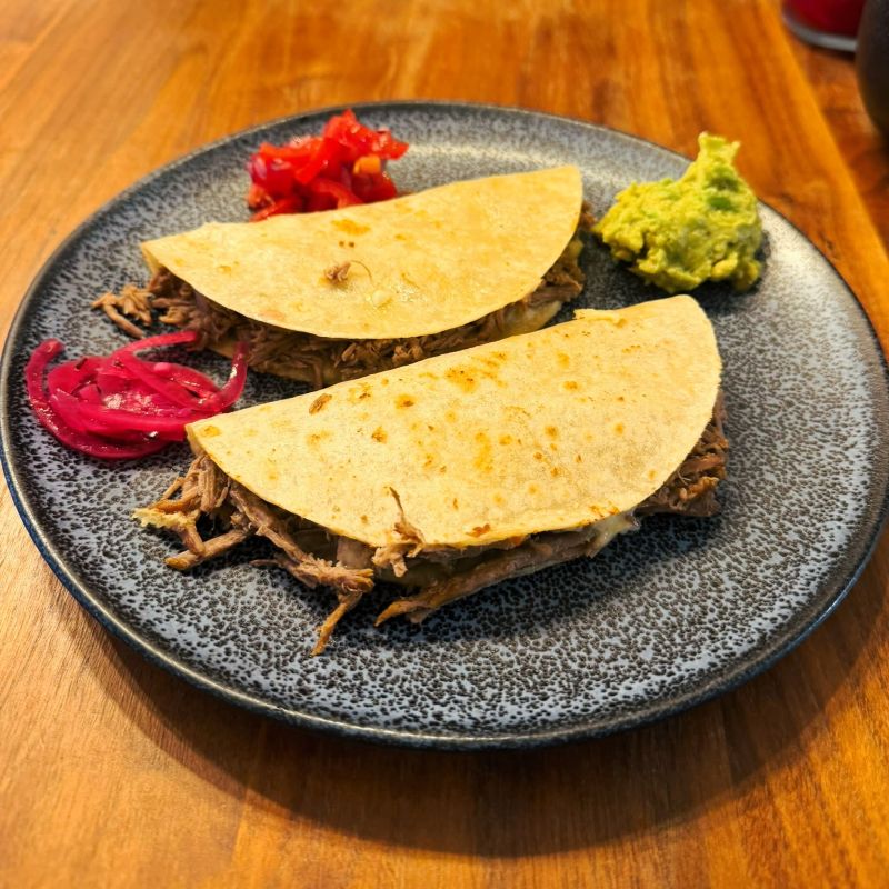 Pulled Beef Tacos